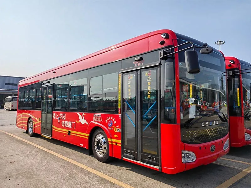 Bussin ilmasäiliö